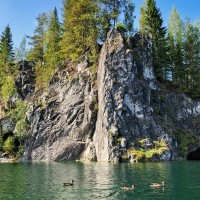 Карельские пейзажи