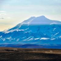 По крыше Кавказа: от Домбая до Эльбруса