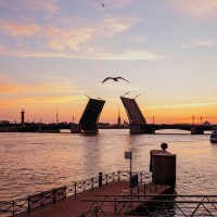 Белые ночи Петербурга