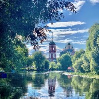 По Золотому кольцу к Мышиному королю